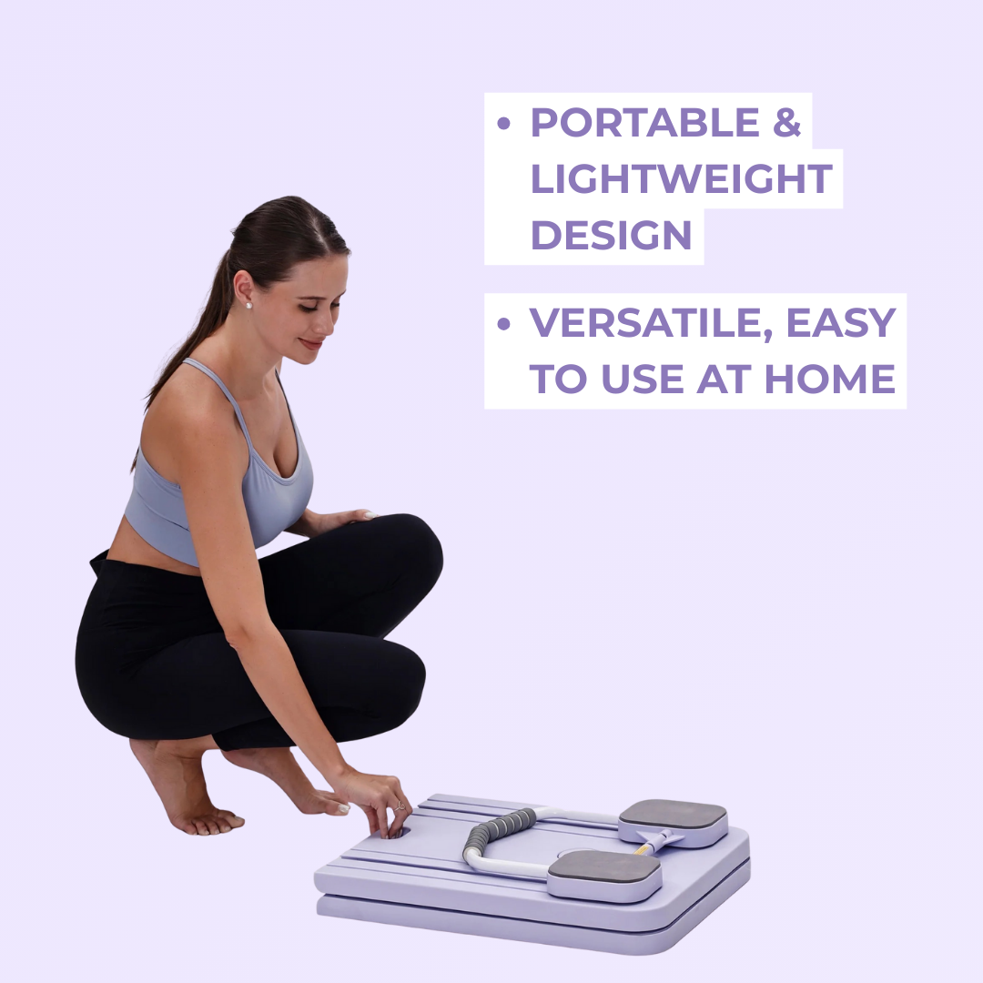 Pilates Reformer Board | Balanza™