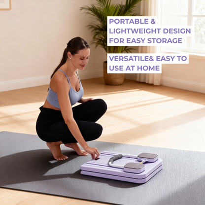 Pilates Reformer Board | Balanza™