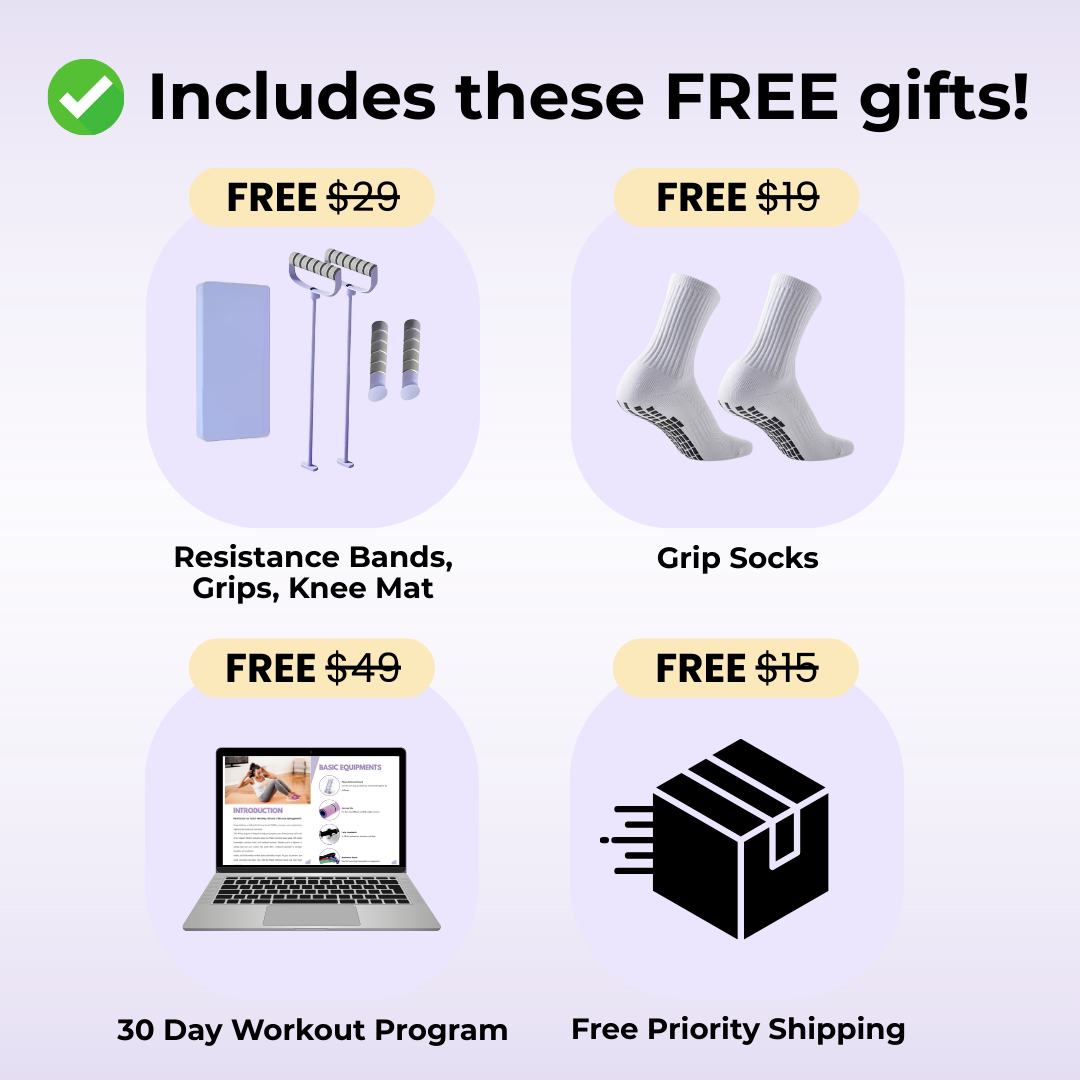 Pilates Reformer Board | Balanza™