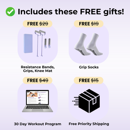 Pilates Reformer Board | Balanza™